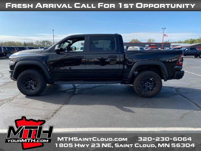 used 2021 Ram 1500 car, priced at $74,993