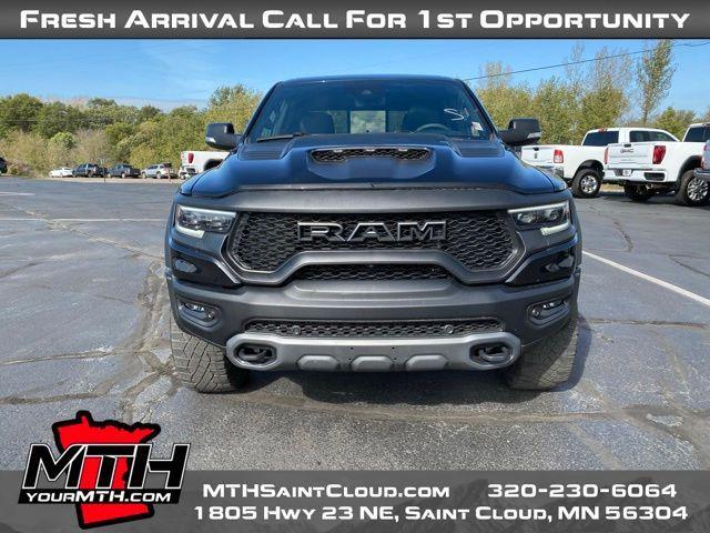 used 2021 Ram 1500 car, priced at $74,993