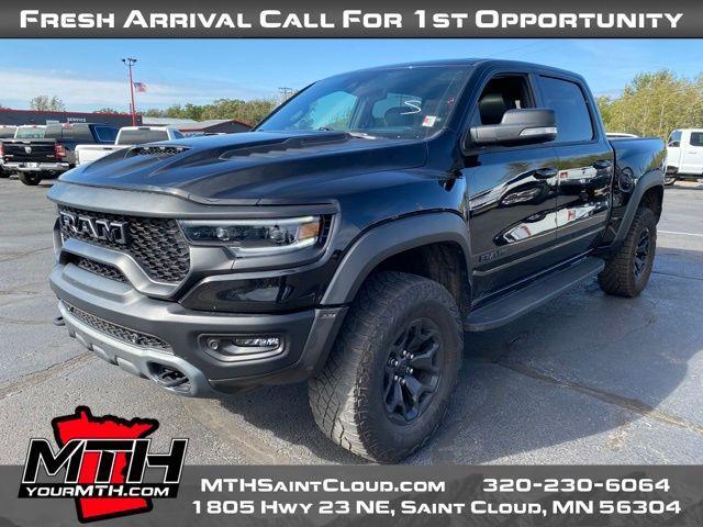 used 2021 Ram 1500 car, priced at $74,993
