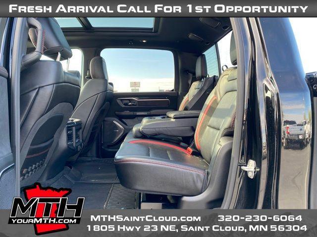used 2021 Ram 1500 car, priced at $74,993
