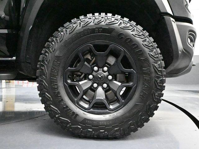 used 2021 Ram 1500 car, priced at $71,893