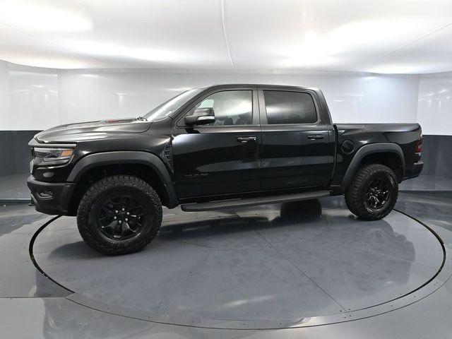used 2021 Ram 1500 car, priced at $71,893