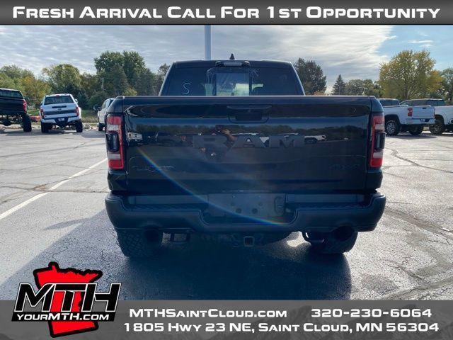 used 2021 Ram 1500 car, priced at $74,993