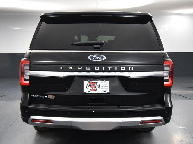 used 2023 Ford Expedition car, priced at $65,432