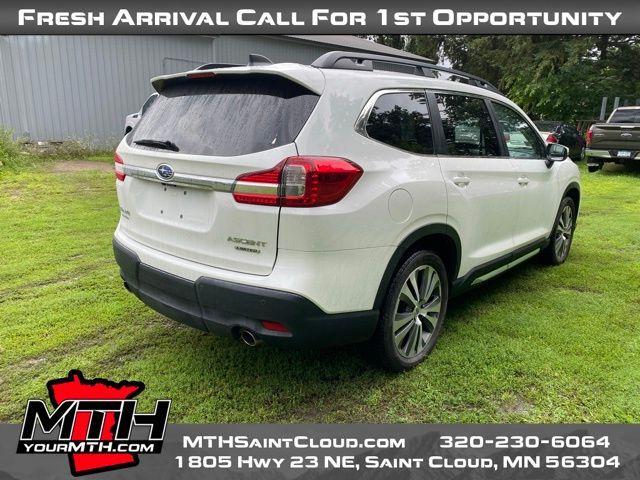 used 2022 Subaru Ascent car, priced at $26,993