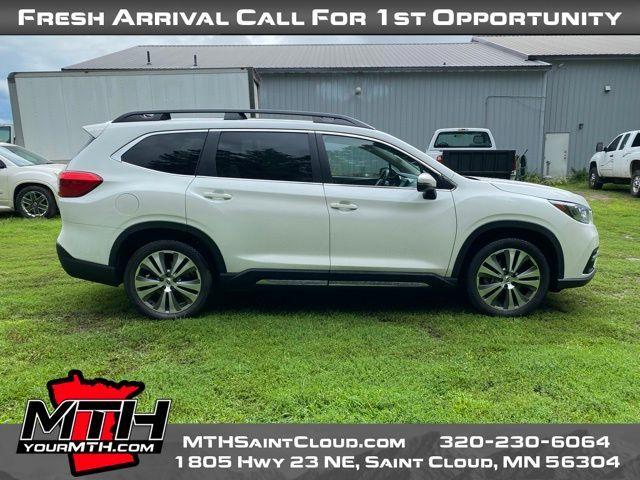 used 2022 Subaru Ascent car, priced at $26,993