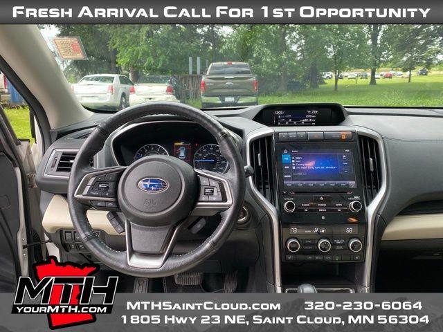 used 2022 Subaru Ascent car, priced at $26,993