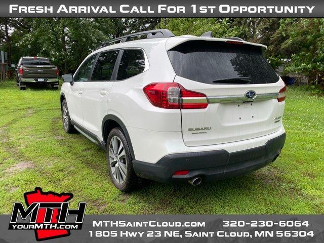 used 2022 Subaru Ascent car, priced at $26,993
