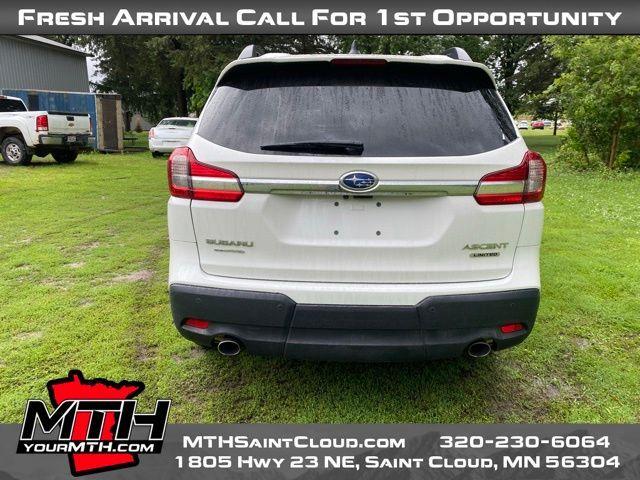 used 2022 Subaru Ascent car, priced at $26,993