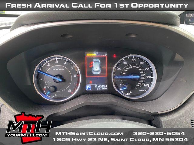used 2022 Subaru Ascent car, priced at $26,993