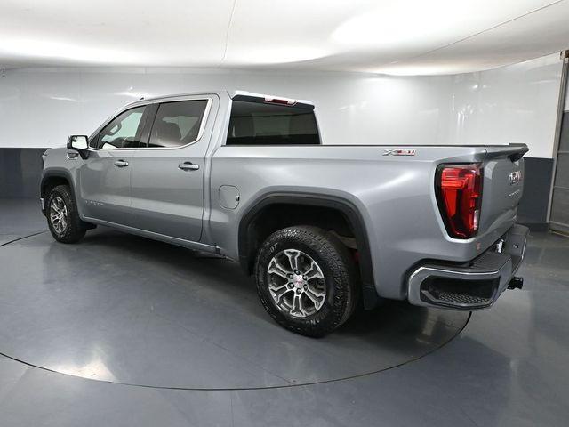 used 2024 GMC Sierra 1500 car, priced at $44,993