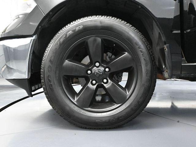 used 2024 Ram 1500 Classic car, priced at $34,793