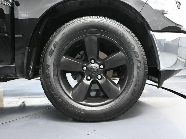 used 2024 Ram 1500 Classic car, priced at $34,793