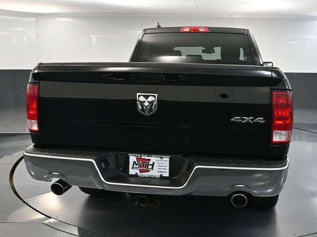 used 2024 Ram 1500 Classic car, priced at $34,793