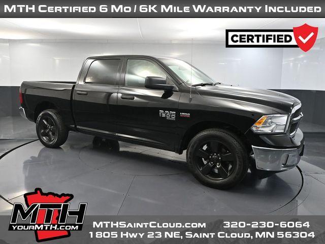 used 2024 Ram 1500 Classic car, priced at $34,793