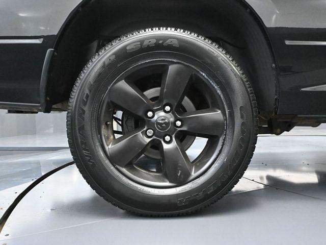 used 2024 Ram 1500 Classic car, priced at $34,793