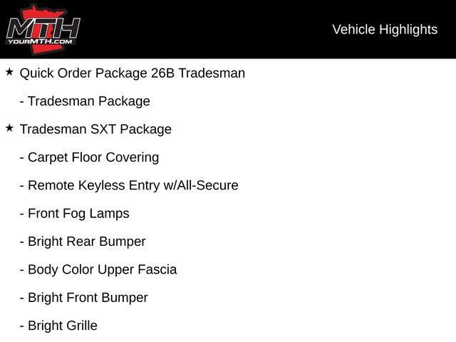 used 2024 Ram 1500 Classic car, priced at $34,793