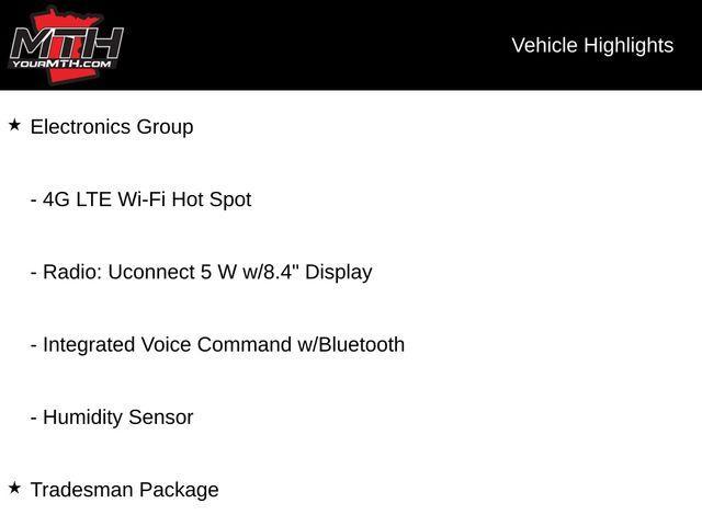 used 2024 Ram 1500 Classic car, priced at $34,793