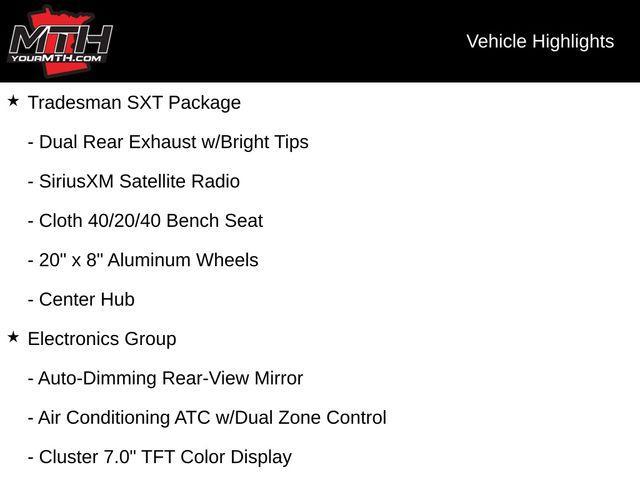 used 2024 Ram 1500 Classic car, priced at $34,793