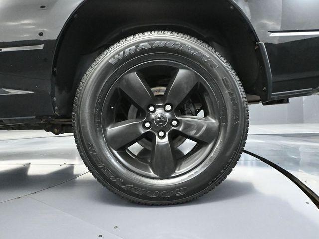 used 2024 Ram 1500 Classic car, priced at $34,793