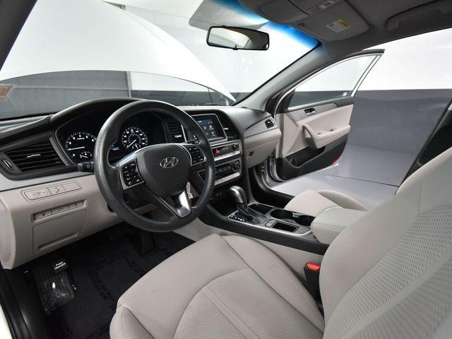 used 2018 Hyundai Sonata car, priced at $12,999