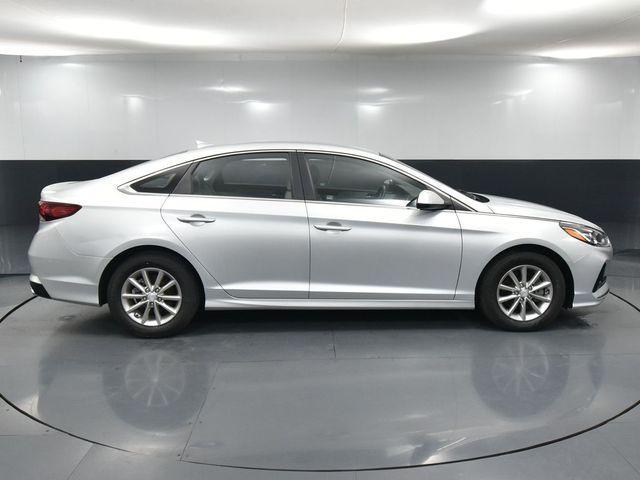 used 2018 Hyundai Sonata car, priced at $12,999