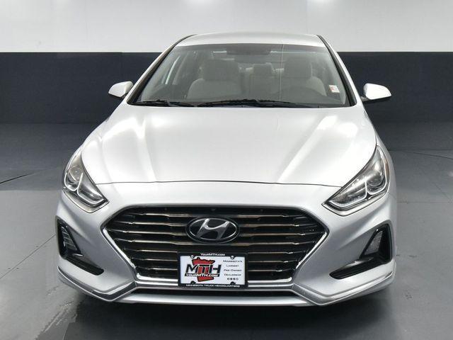 used 2018 Hyundai Sonata car, priced at $12,999