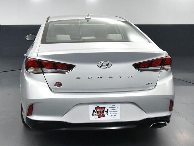 used 2018 Hyundai Sonata car, priced at $12,999