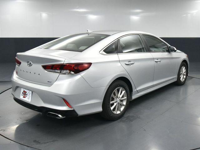 used 2018 Hyundai Sonata car, priced at $12,999