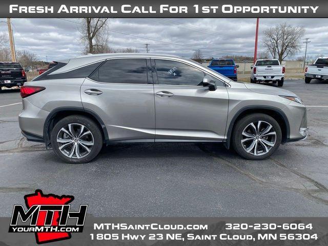 used 2022 Lexus RX 350 car, priced at $39,799