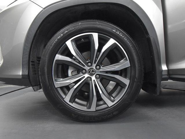 used 2022 Lexus RX 350 car, priced at $39,799