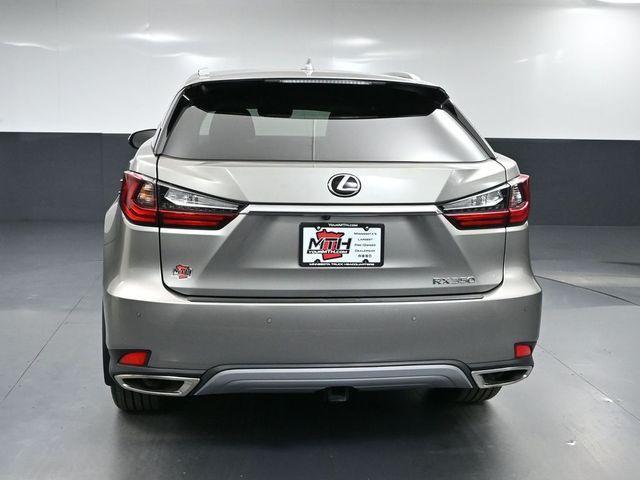 used 2022 Lexus RX 350 car, priced at $39,799