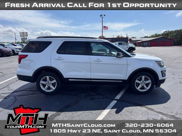 used 2016 Ford Explorer car, priced at $10,993