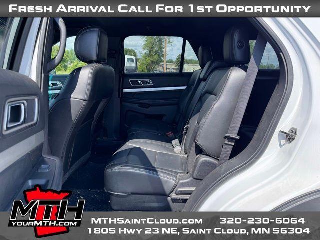 used 2016 Ford Explorer car, priced at $10,993