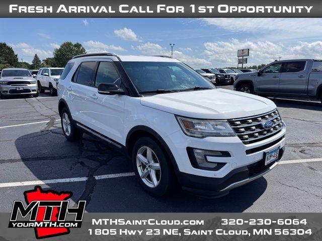used 2016 Ford Explorer car, priced at $10,993