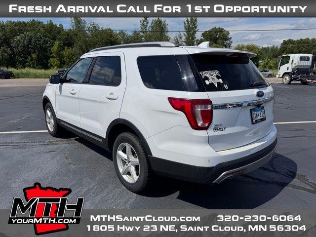 used 2016 Ford Explorer car, priced at $10,993
