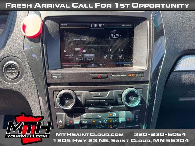 used 2016 Ford Explorer car, priced at $10,993