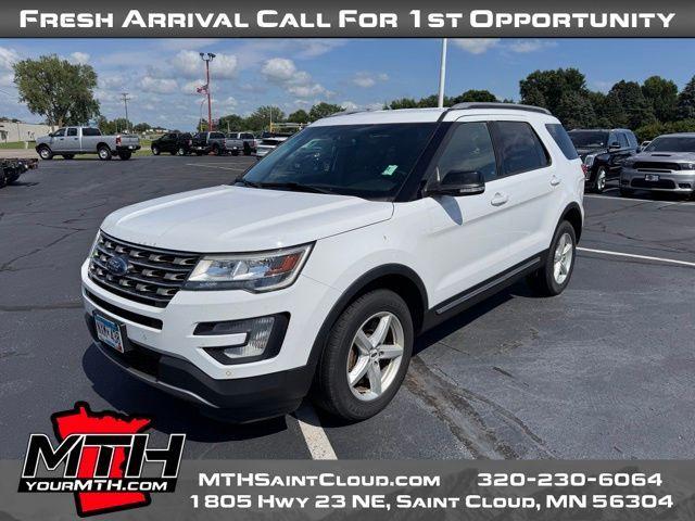 used 2016 Ford Explorer car, priced at $10,993