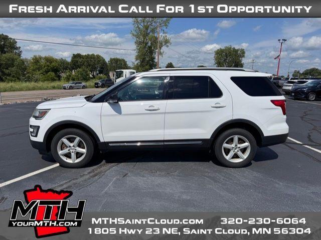 used 2016 Ford Explorer car, priced at $10,993