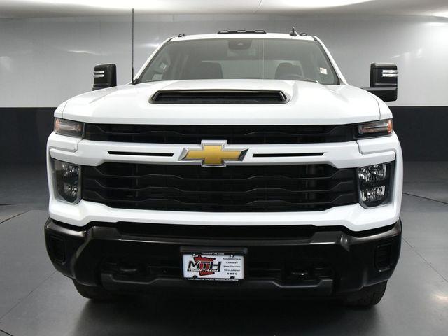 used 2024 Chevrolet Silverado 2500 car, priced at $51,299