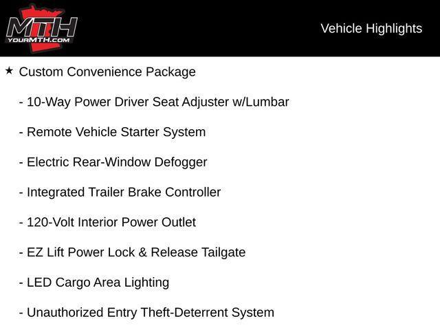 used 2024 Chevrolet Silverado 2500 car, priced at $51,299