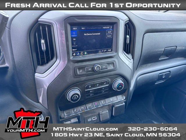 used 2024 Chevrolet Silverado 2500 car, priced at $50,993