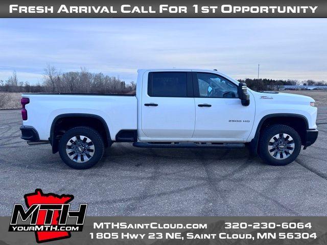 used 2024 Chevrolet Silverado 2500 car, priced at $50,993