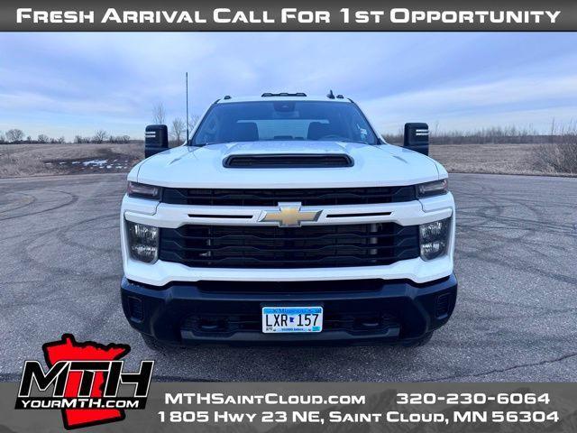 used 2024 Chevrolet Silverado 2500 car, priced at $50,993