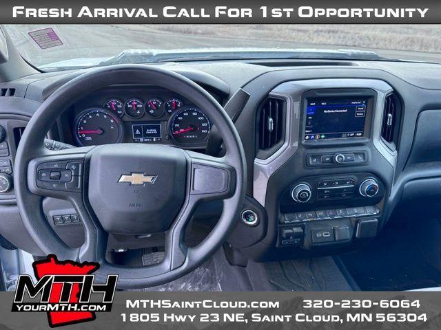 used 2024 Chevrolet Silverado 2500 car, priced at $50,993