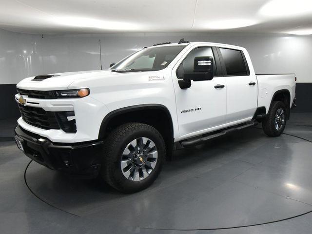 used 2024 Chevrolet Silverado 2500 car, priced at $51,299