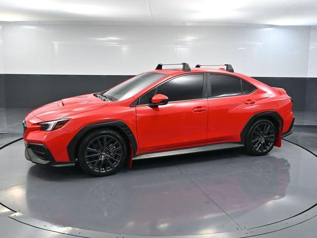 used 2023 Subaru WRX car, priced at $28,993