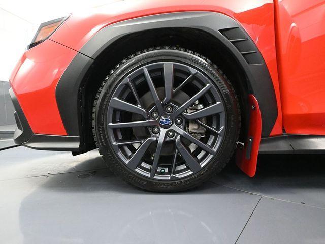 used 2023 Subaru WRX car, priced at $28,993