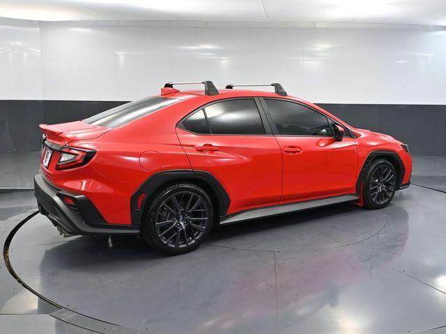 used 2023 Subaru WRX car, priced at $28,993