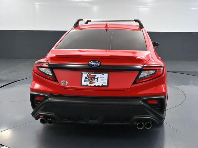 used 2023 Subaru WRX car, priced at $28,993
